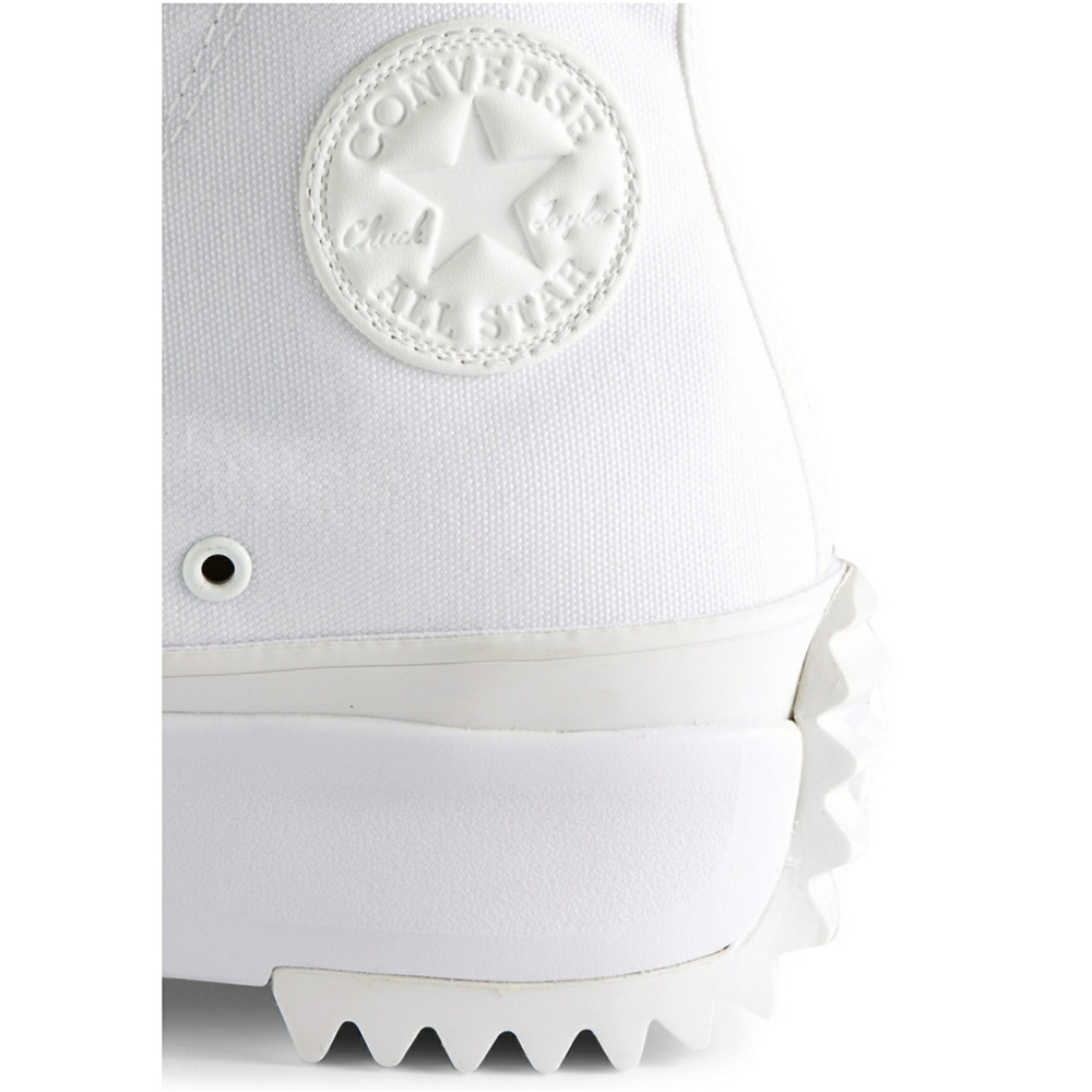 🦄NIB🦄 ConverseRun Star Hike High-Top Canvas Sneakers - Picture 6 of 7